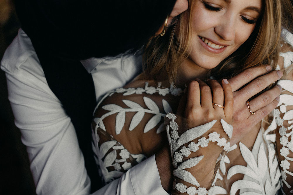 Mariage d’inspiration hygge et éco-friendly - Blog Mariage Madame C