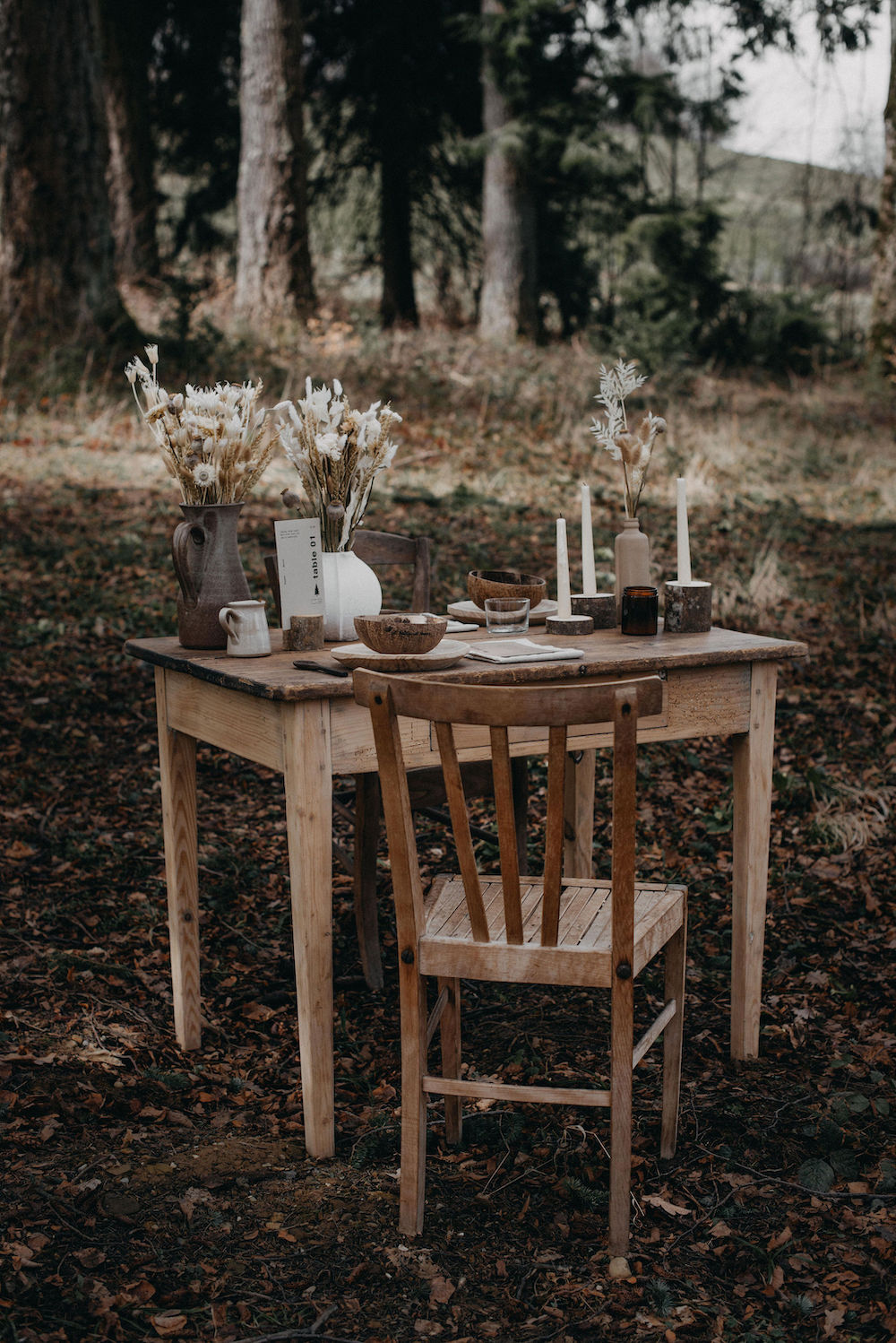 Mariage d’inspiration hygge et éco-friendly - Blog Mariage Madame C
