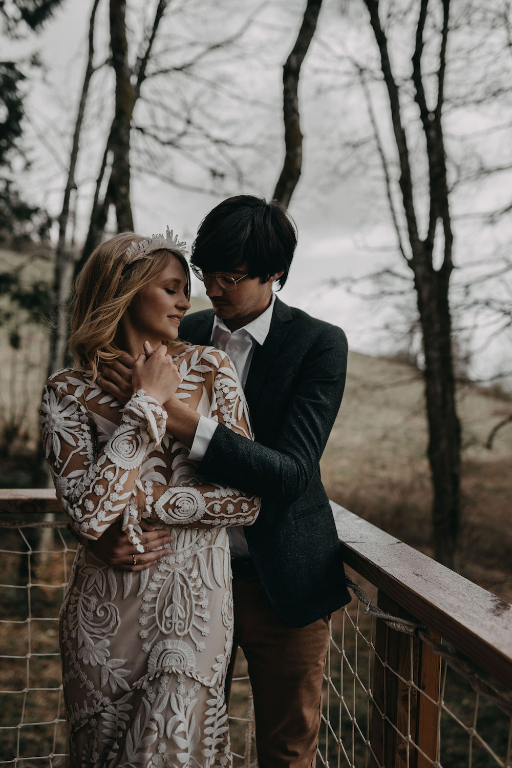 Mariage d’inspiration hygge et éco-friendly - Blog Mariage Madame C