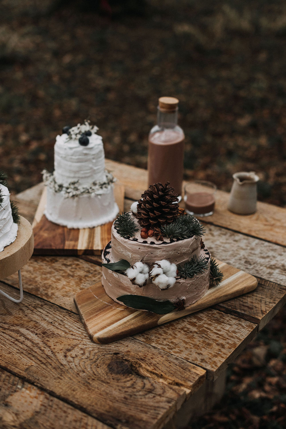 Mariage d’inspiration hygge et éco-friendly - Blog Mariage Madame C