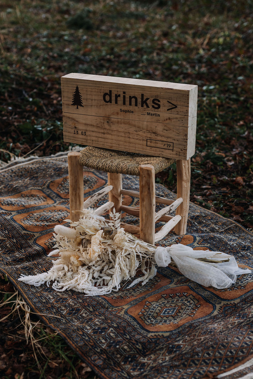 Mariage d’inspiration hygge et éco-friendly - Blog Mariage Madame C