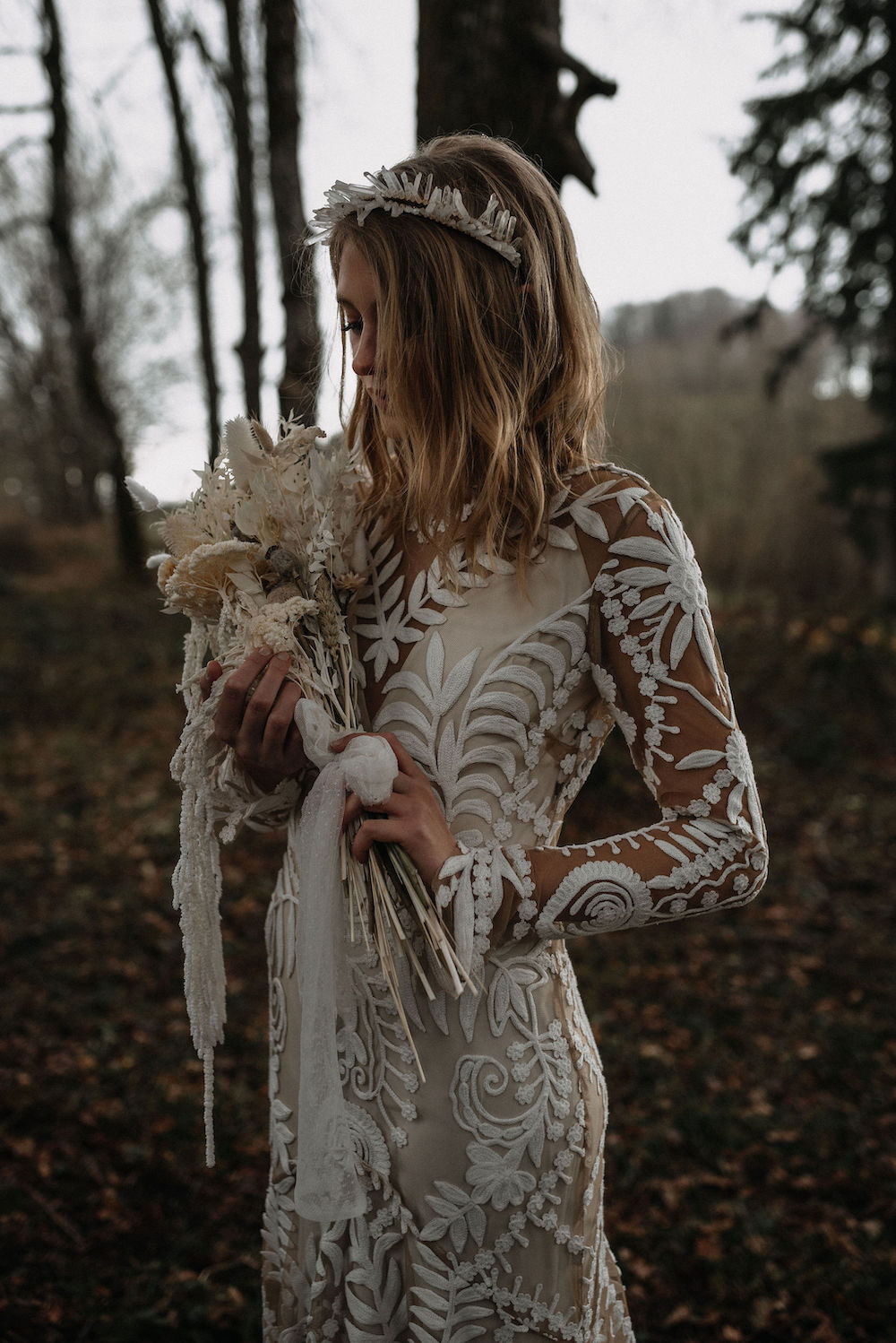 Mariage d’inspiration hygge et éco-friendly - Blog Mariage Madame C