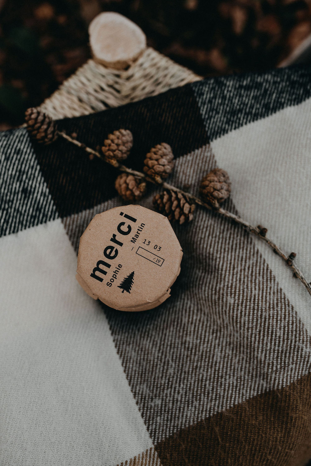 Mariage d’inspiration hygge et éco-friendly - Blog Mariage Madame C