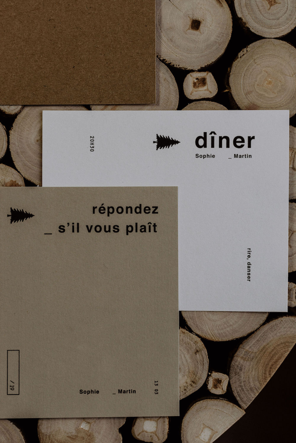 Mariage d’inspiration hygge et éco-friendly - Blog Mariage Madame C