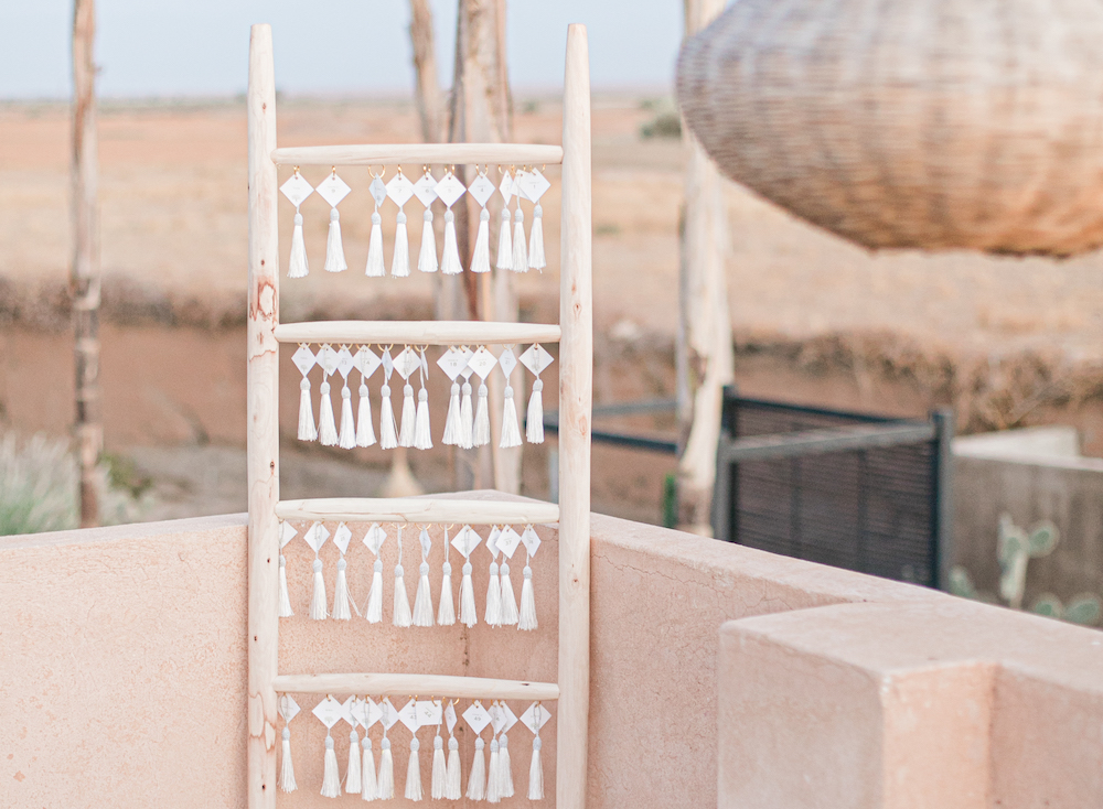 Un mariage à Marrakech - Laetitia + Frédéric - Blog Mariage Madame C