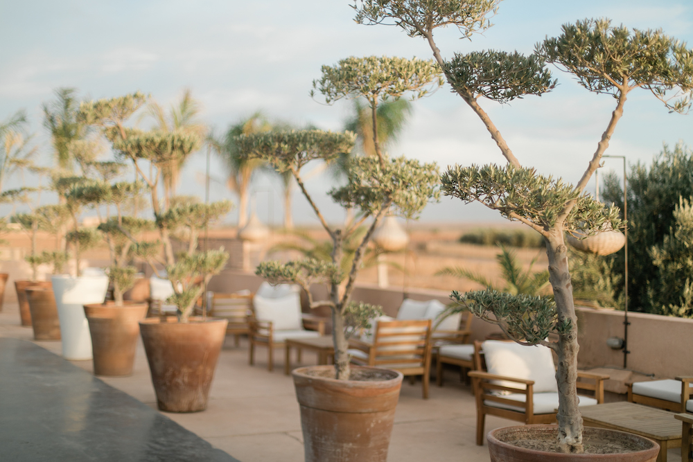 Un mariage à Marrakech - Laetitia + Frédéric - Blog Mariage Madame C