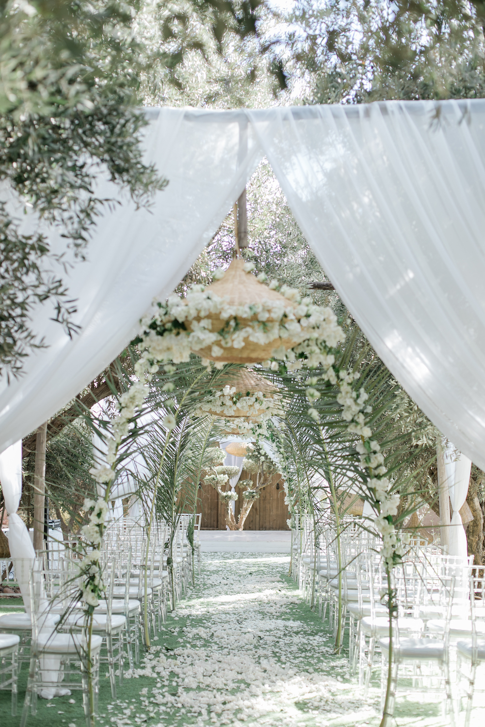 Un mariage à Marrakech - Laetitia + Frédéric - Blog Mariage Madame C