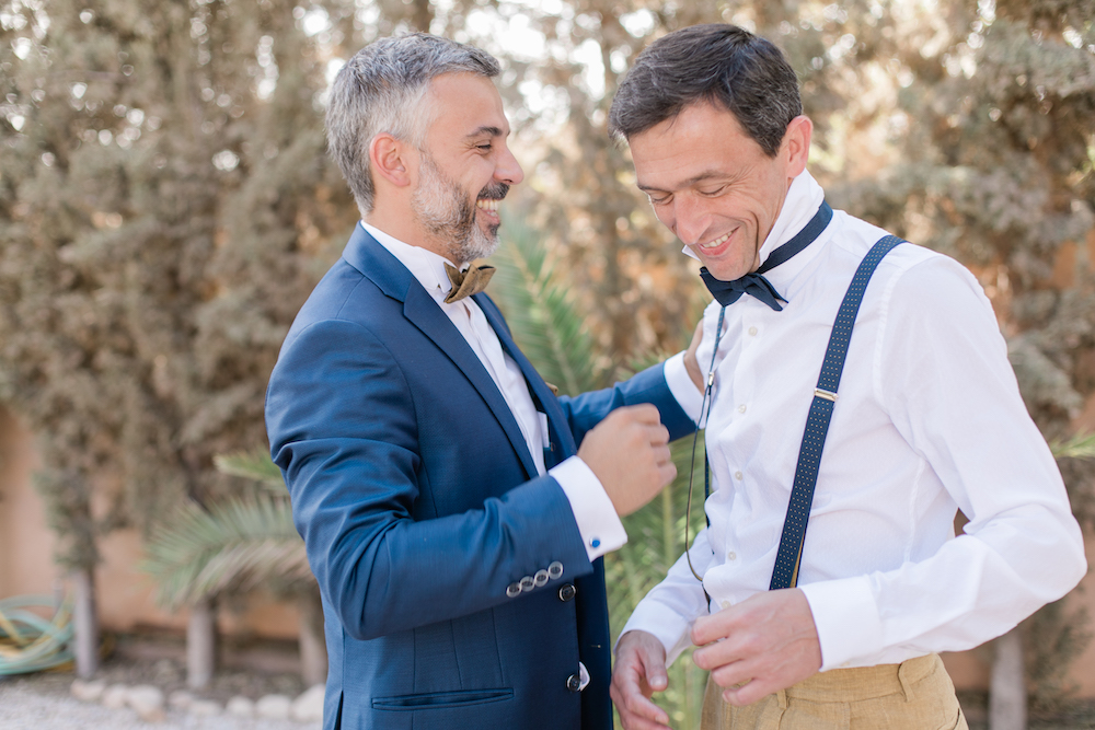 Un mariage à Marrakech - Laetitia + Frédéric - Blog Mariage Madame C