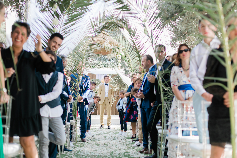 Un mariage à Marrakech - Laetitia + Frédéric - Blog Mariage Madame C