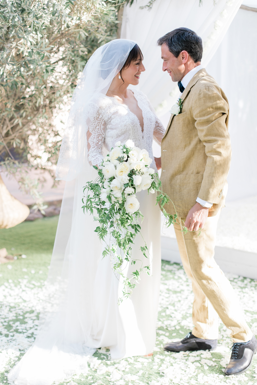 Un mariage à Marrakech - Laetitia + Frédéric - Blog Mariage Madame C