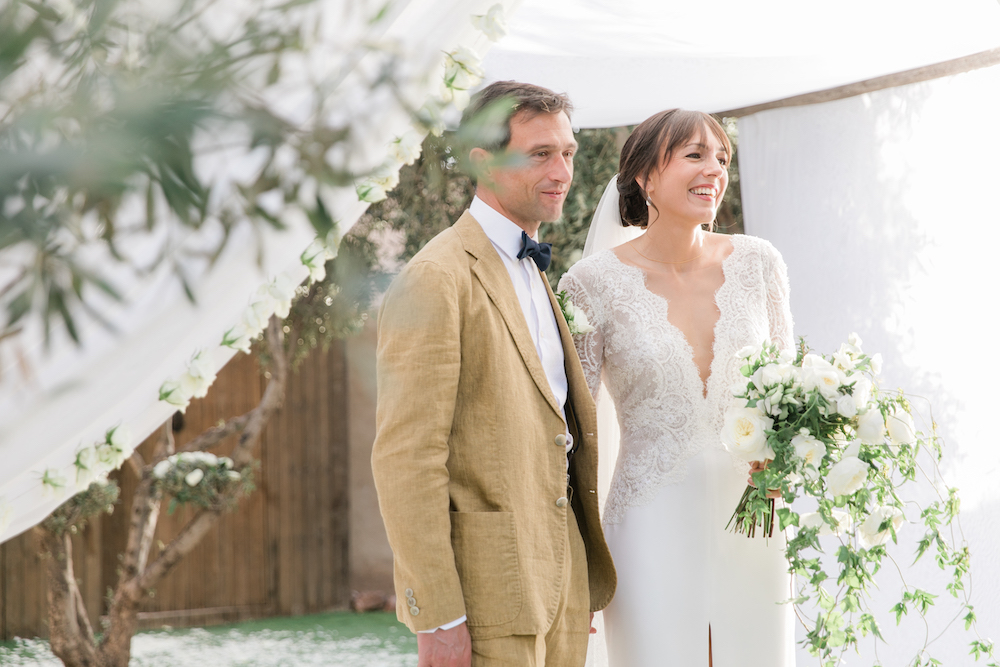 Un mariage à Marrakech - Laetitia + Frédéric - Blog Mariage Madame C