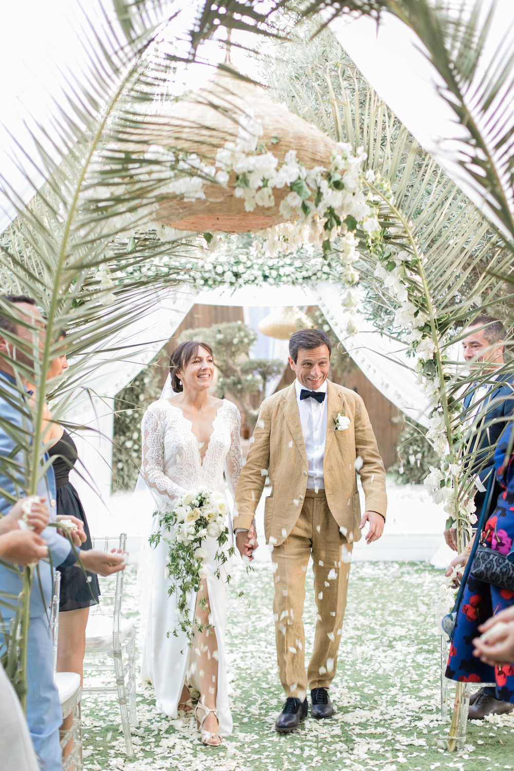 Un mariage à Marrakech - Laetitia + Frédéric - Blog Mariage Madame C