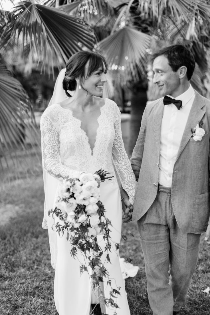 Destination wedding à Marrakech à la Villa Taj © Maddy Christina