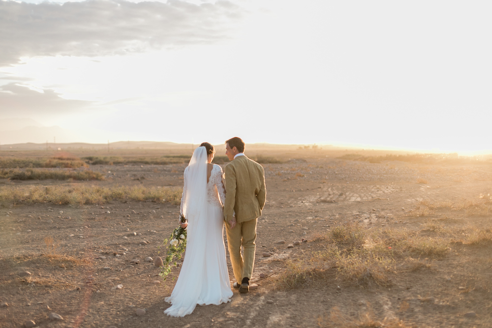 Un mariage à Marrakech - Laetitia + Frédéric - Blog Mariage Madame C