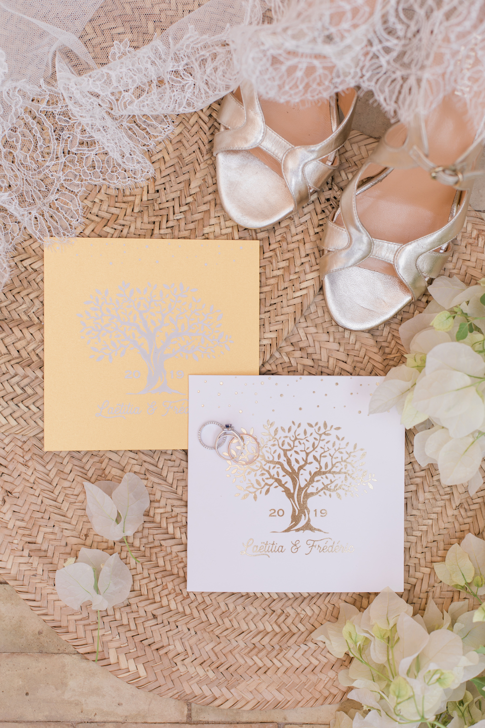 Un mariage à Marrakech - Laetitia + Frédéric - Blog Mariage Madame C