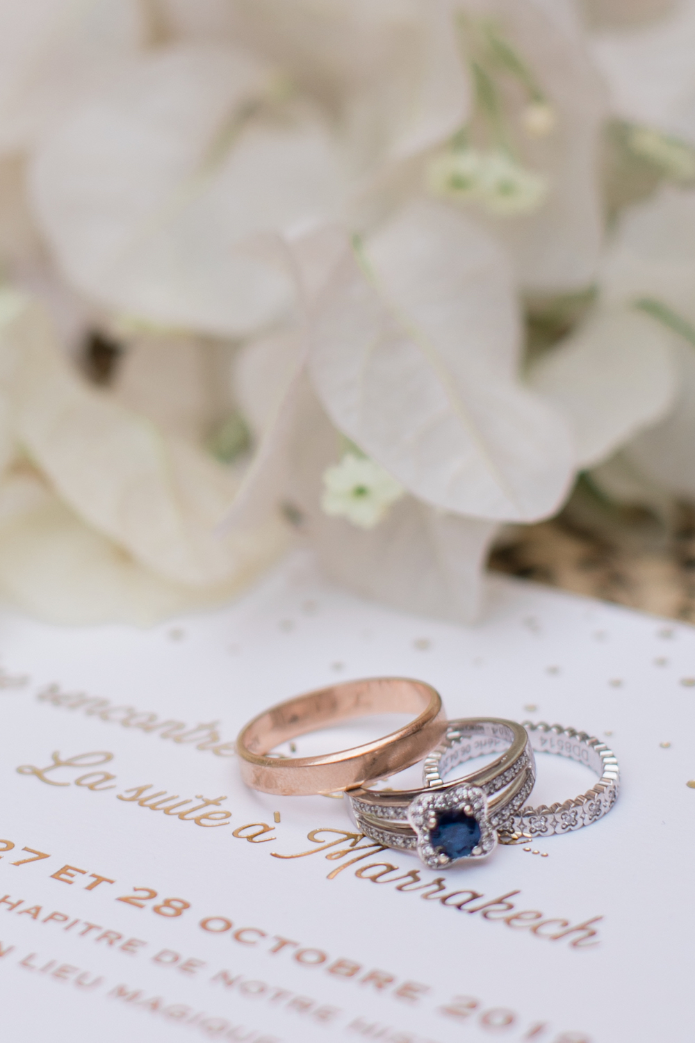 Un mariage à Marrakech - Laetitia + Frédéric - Blog Mariage Madame C