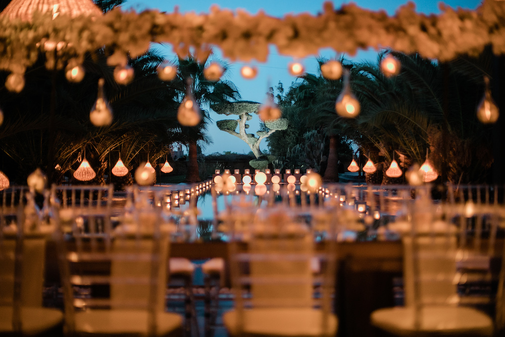 Un mariage à Marrakech - Laetitia + Frédéric - Blog Mariage Madame C