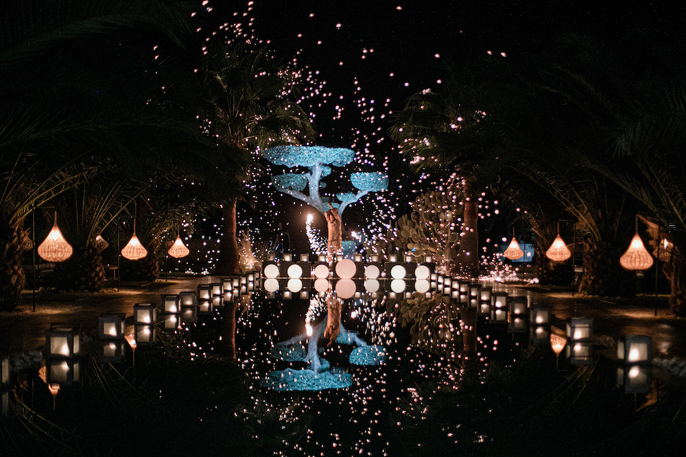 Un mariage à Marrakech - Laetitia + Frédéric - Blog Mariage Madame C