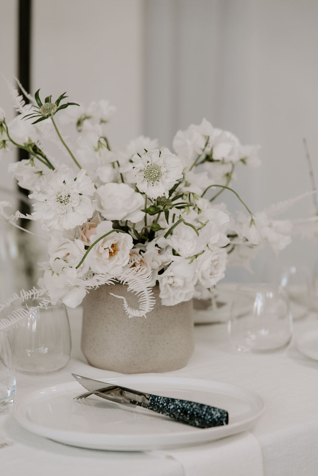 Modern White - Blog Mariage Madame C Modern White - Blog Mariage Madame C