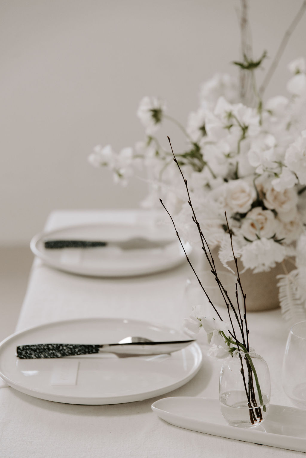 Modern White - Blog Mariage Madame C Modern White - Blog Mariage Madame C