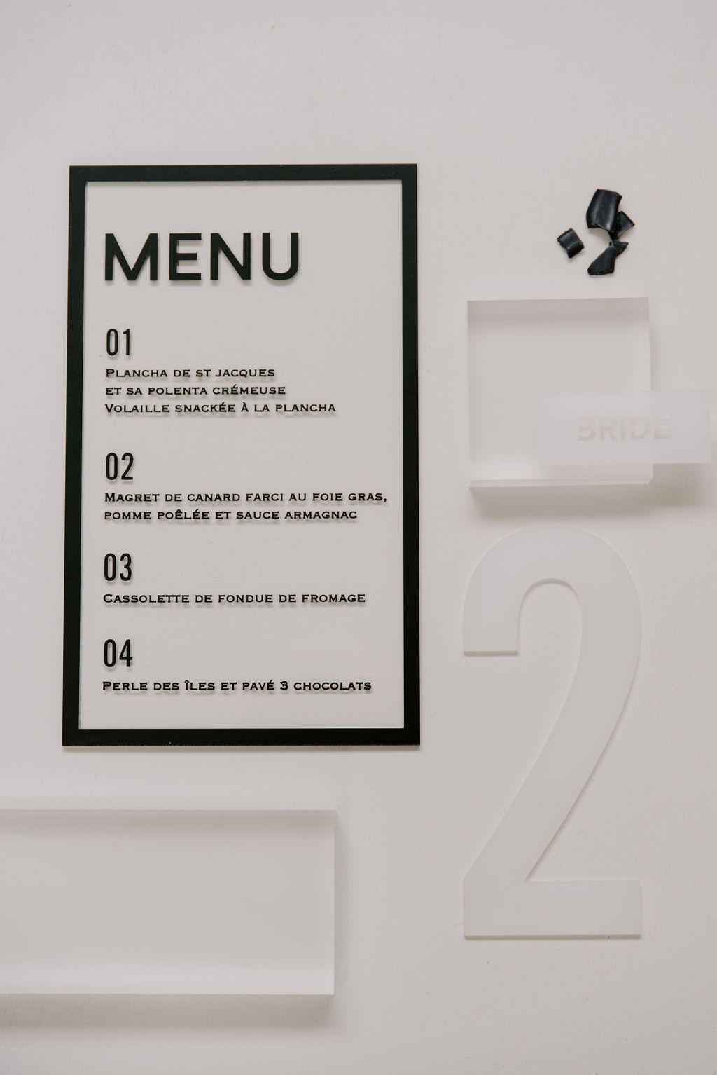 Modern White - Blog Mariage Madame C Modern White - Blog Mariage Madame C