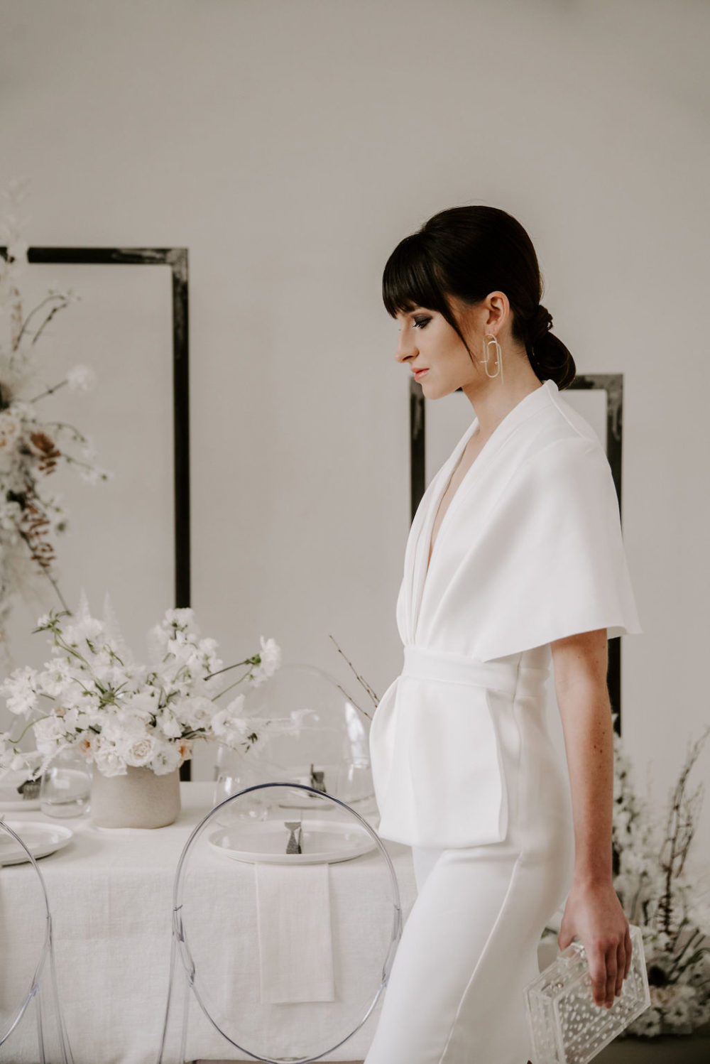 Modern White - Blog Mariage Madame C Modern White - Blog Mariage Madame C