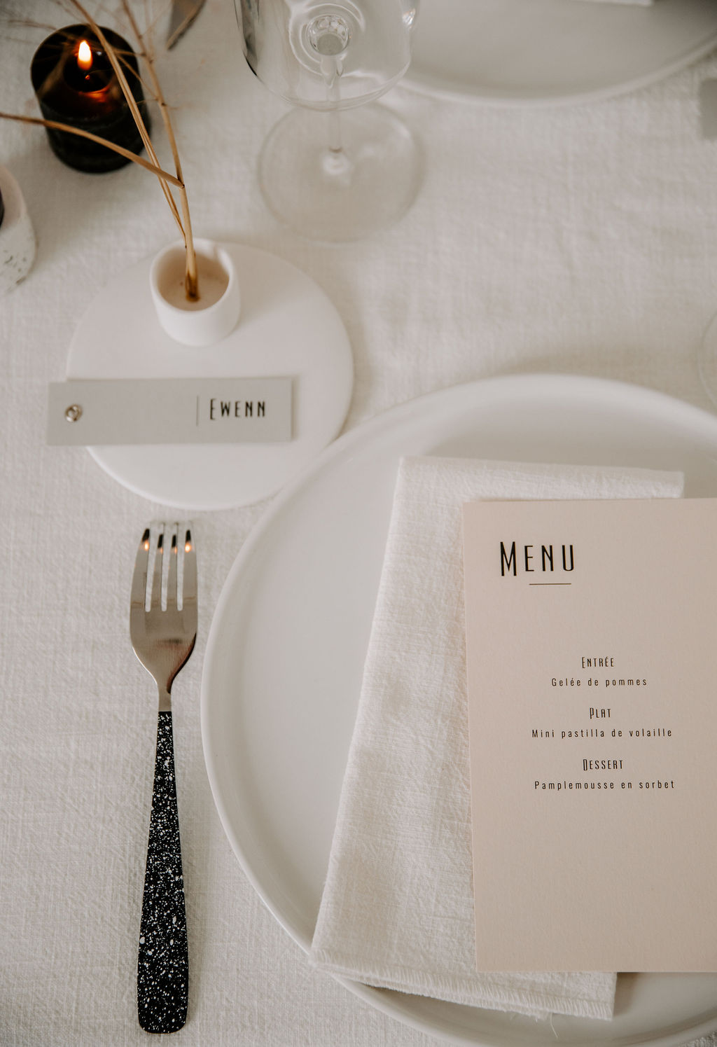 Modern White - Blog Mariage Madame C Modern White - Blog Mariage Madame C