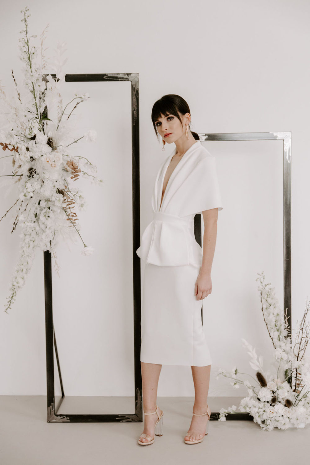 Modern White - Blog Mariage Madame C Modern White - Blog Mariage Madame C