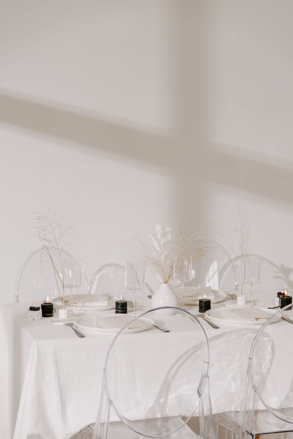Modern White - Blog Mariage Madame C Modern White - Blog Mariage Madame C