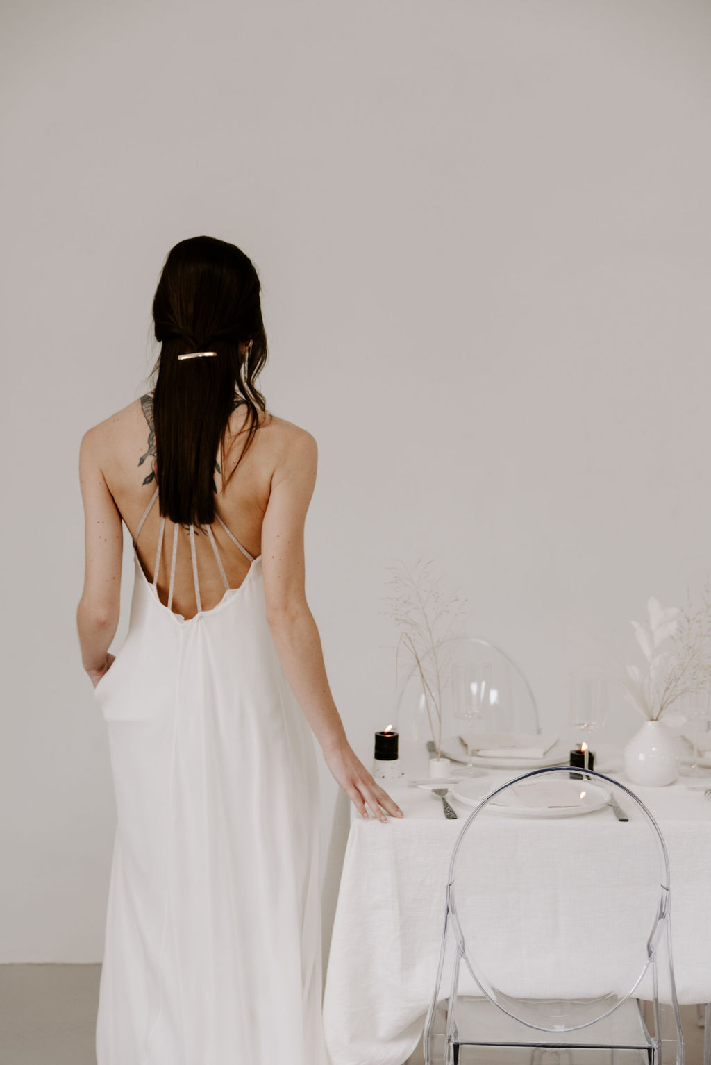 Modern White - Blog Mariage Madame C Modern White - Blog Mariage Madame C