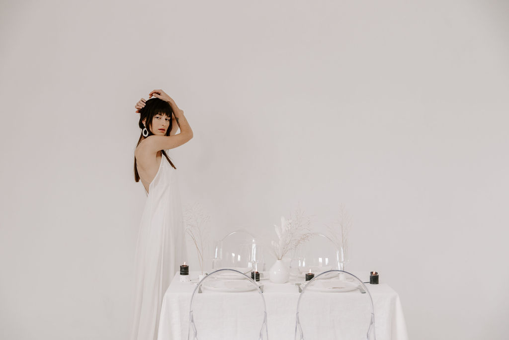 Modern White - Blog Mariage Madame C Modern White - Blog Mariage Madame C