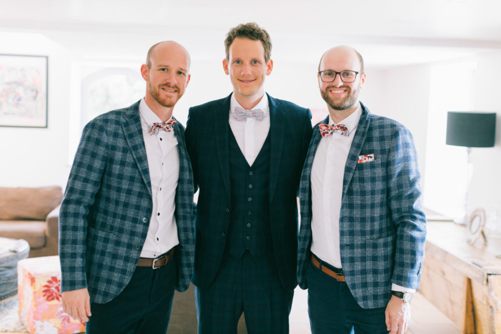 Mariage romantique aux Domaines de Patras - Camille + Julien - Blog Mariage Madame C