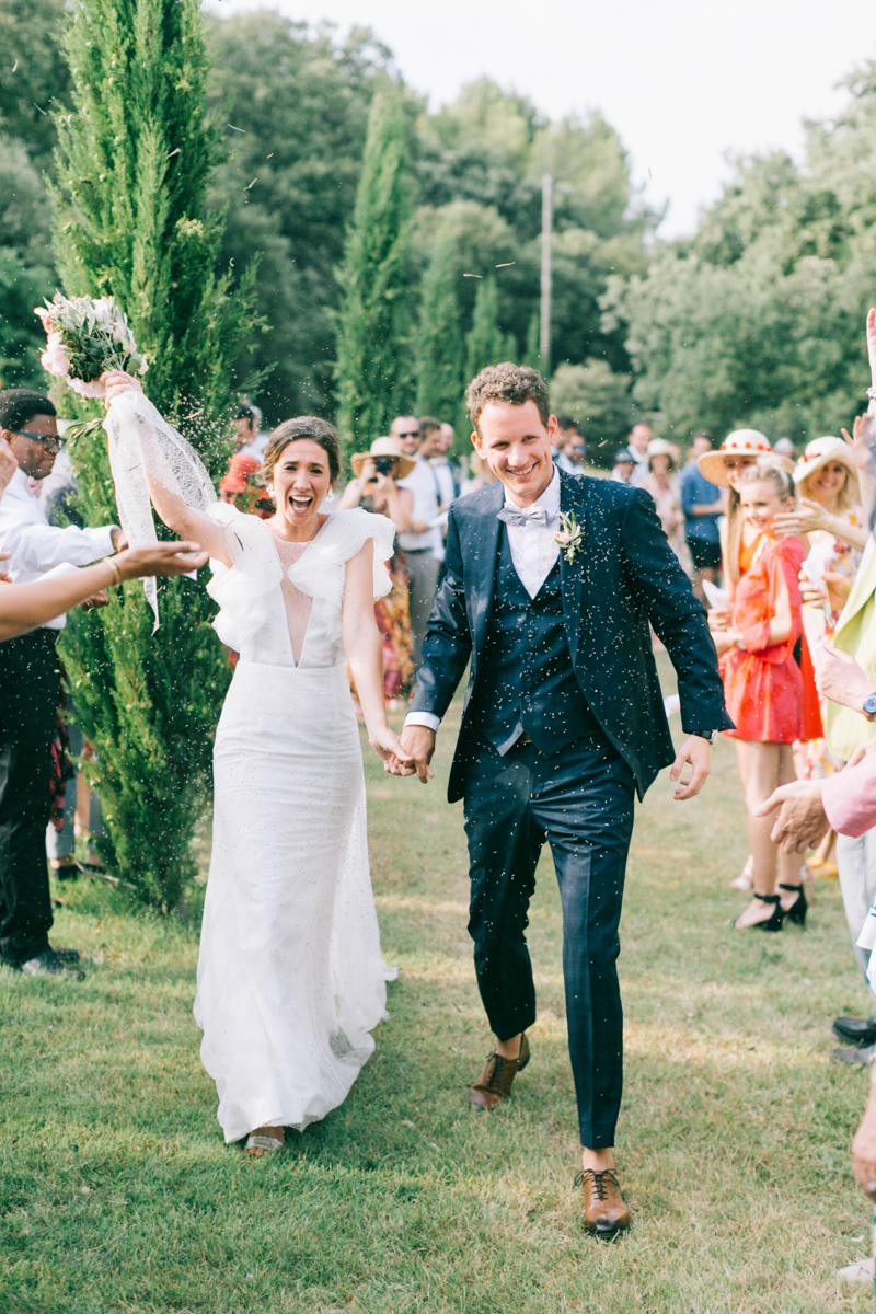 Mariage Domaines de Patras // Crédit - Yeter Kurt