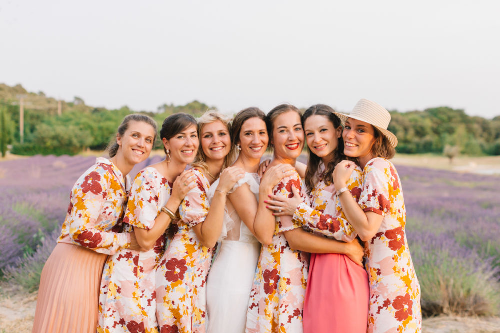 Mariage romantique aux Domaines de Patras - Camille + Julien - Blog Mariage Madame C