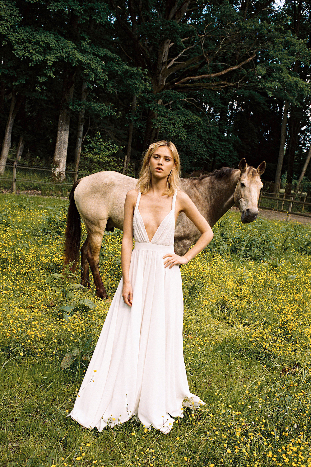 Donatelle Godart Collection 2020 - Robes de mariée - Blog Mariage Madame C