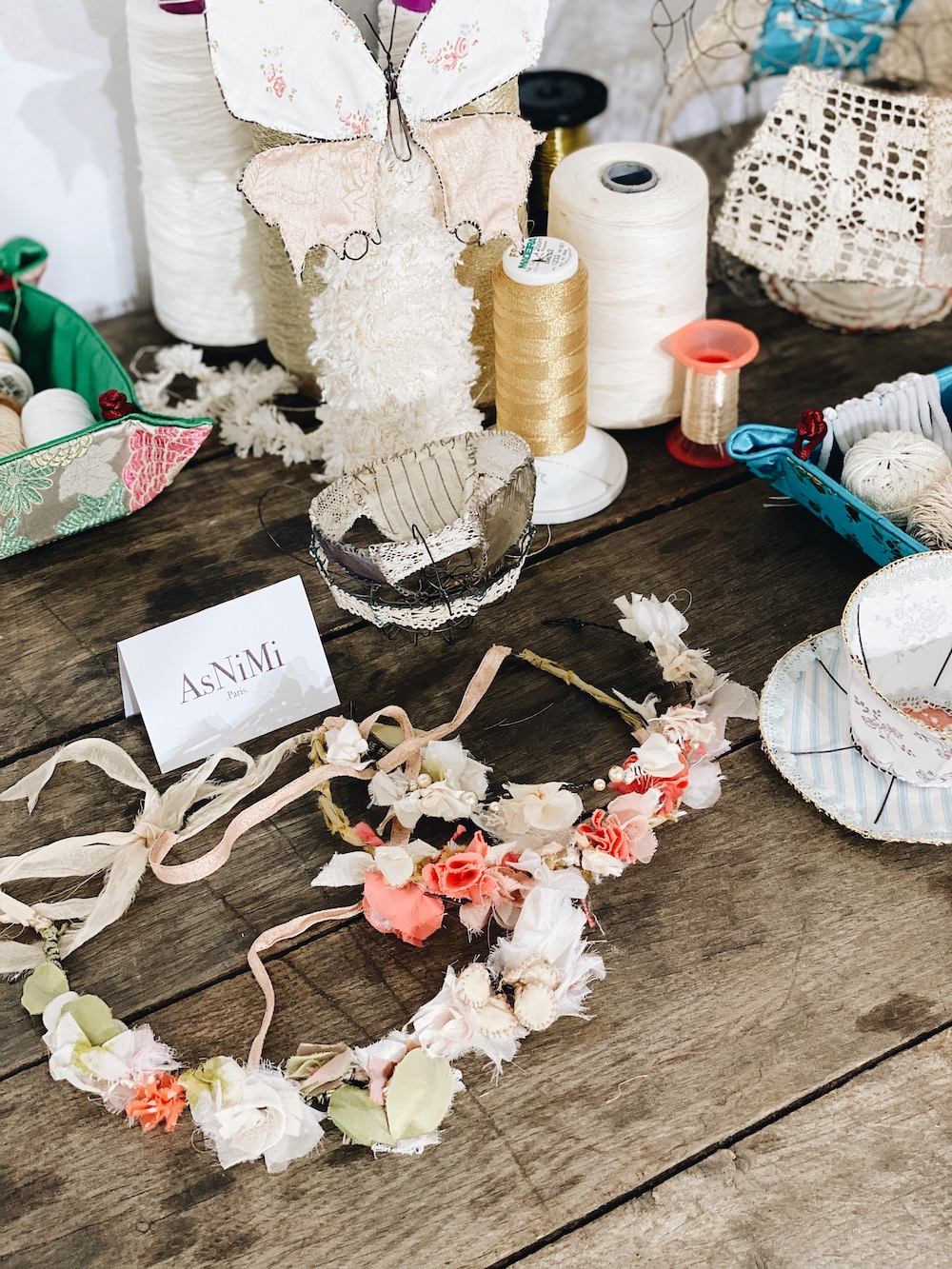 The Exception Wedding Spirit - Interfilière Paris Janvier 2020 - Blog Mariage Madame C The Exception Wedding Spirit - Interfilière Paris Janvier 2020 - Blog Mariage Madame C