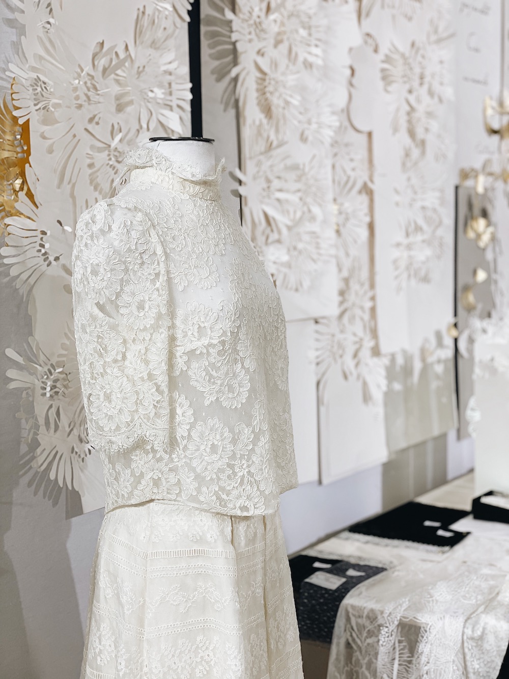 The Exception Wedding Spirit - Interfilière Paris Janvier 2020 - Blog Mariage Madame C The Exception Wedding Spirit - Interfilière Paris Janvier 2020 - Blog Mariage Madame C