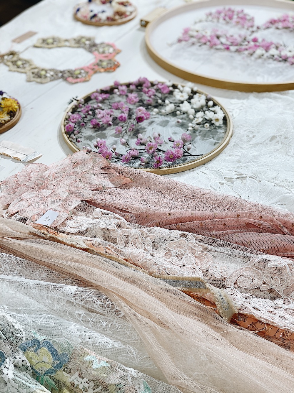 The Exception Wedding Spirit - Interfilière Paris Janvier 2020 - Blog Mariage Madame C The Exception Wedding Spirit - Interfilière Paris Janvier 2020 - Blog Mariage Madame C