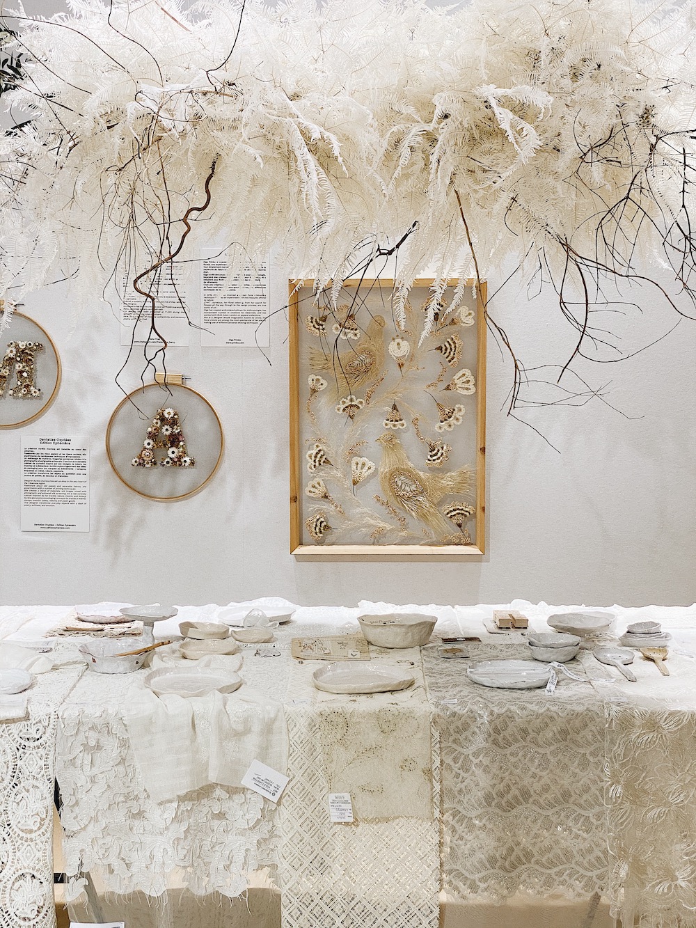 The Exception Wedding Spirit - Interfilière Paris Janvier 2020 - Blog Mariage Madame C The Exception Wedding Spirit - Interfilière Paris Janvier 2020 - Blog Mariage Madame C