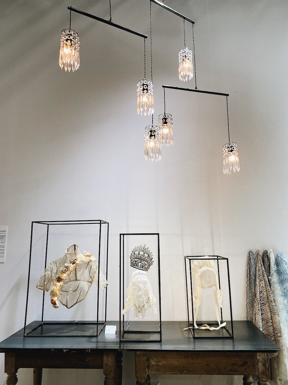 The Exception Wedding Spirit - Interfilière Paris Janvier 2020 - Blog Mariage Madame C The Exception Wedding Spirit - Interfilière Paris Janvier 2020 - Blog Mariage Madame C