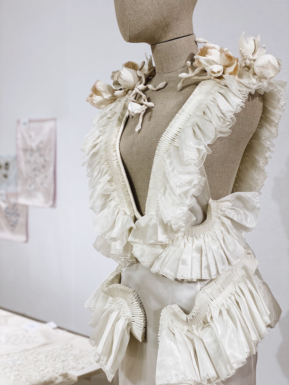 The Exception Wedding Spirit - Interfilière Paris Janvier 2020 - Blog Mariage Madame C The Exception Wedding Spirit - Interfilière Paris Janvier 2020 - Blog Mariage Madame C