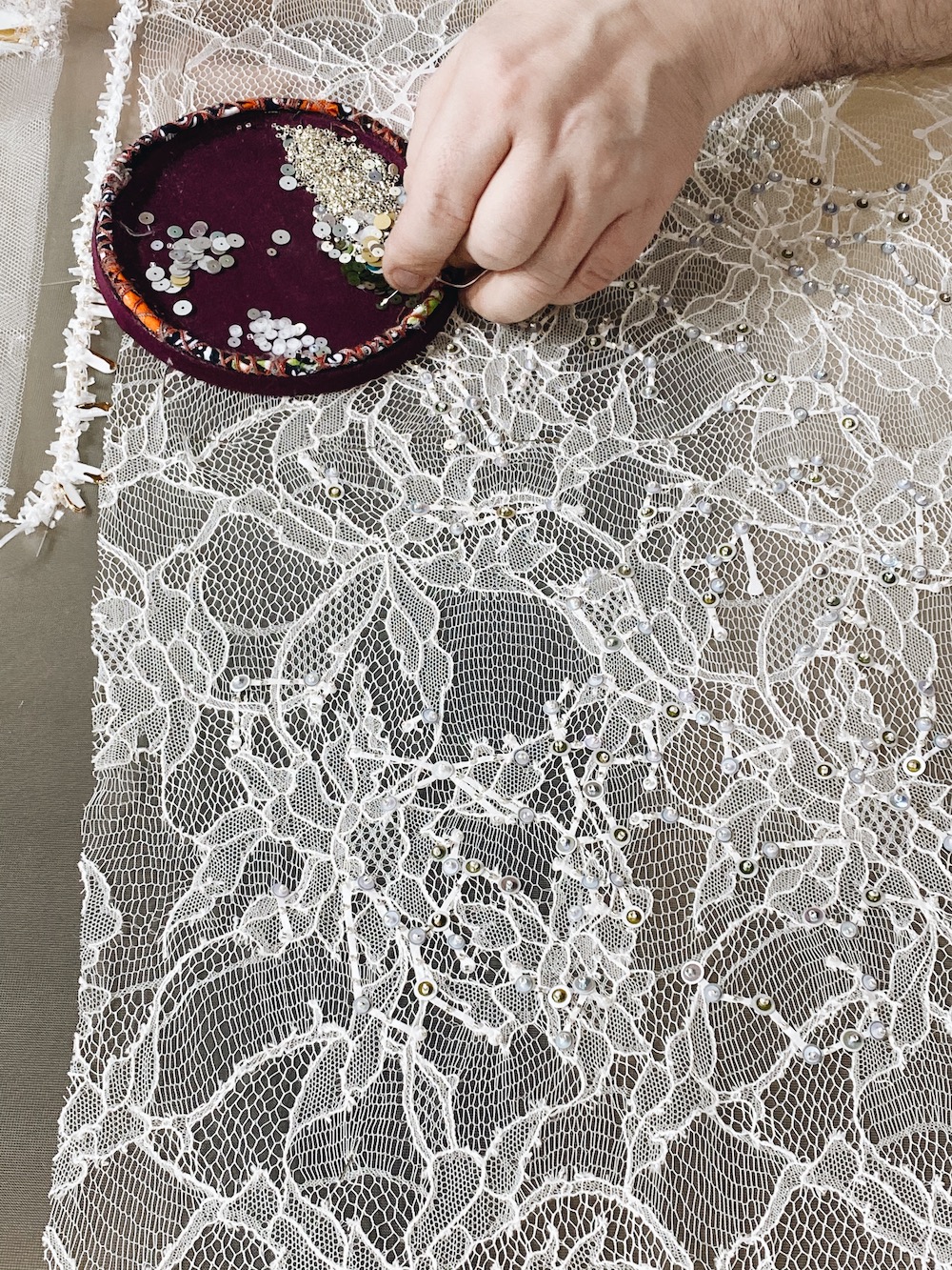 The Exception Wedding Spirit - Interfilière Paris Janvier 2020 - Blog Mariage Madame C The Exception Wedding Spirit - Interfilière Paris Janvier 2020 - Blog Mariage Madame C