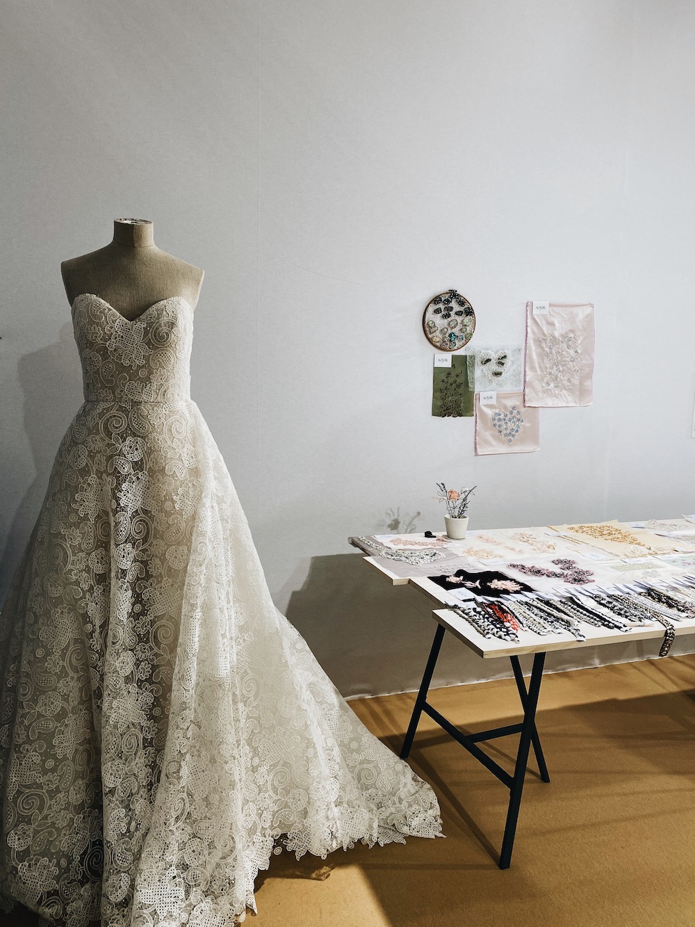 The Exception Wedding Spirit - Interfilière Paris Janvier 2020 - Blog Mariage Madame C The Exception Wedding Spirit - Interfilière Paris Janvier 2020 - Blog Mariage Madame C