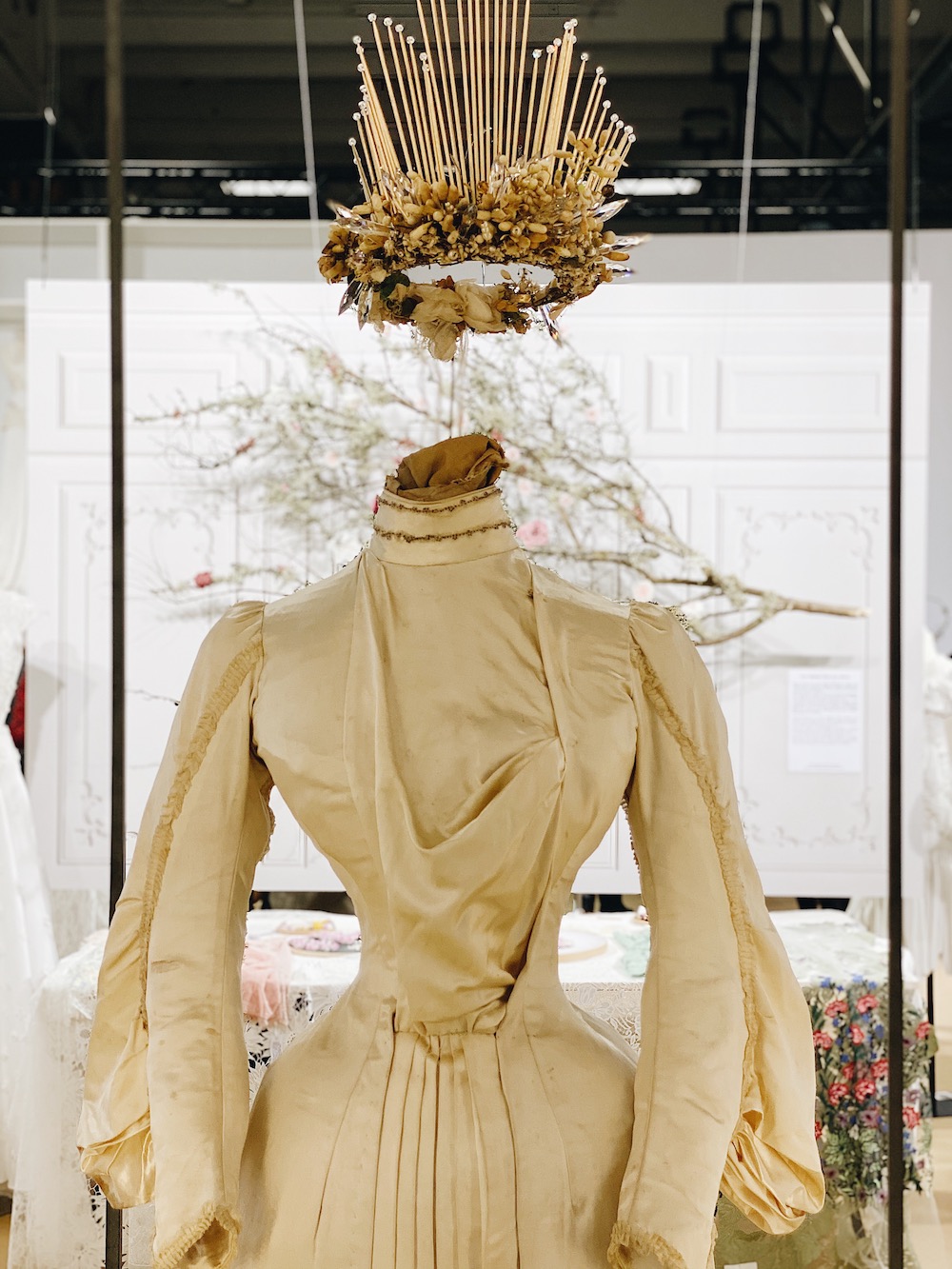 The Exception Wedding Spirit - Interfilière Paris Janvier 2020 - Blog Mariage Madame C The Exception Wedding Spirit - Interfilière Paris Janvier 2020 - Blog Mariage Madame C