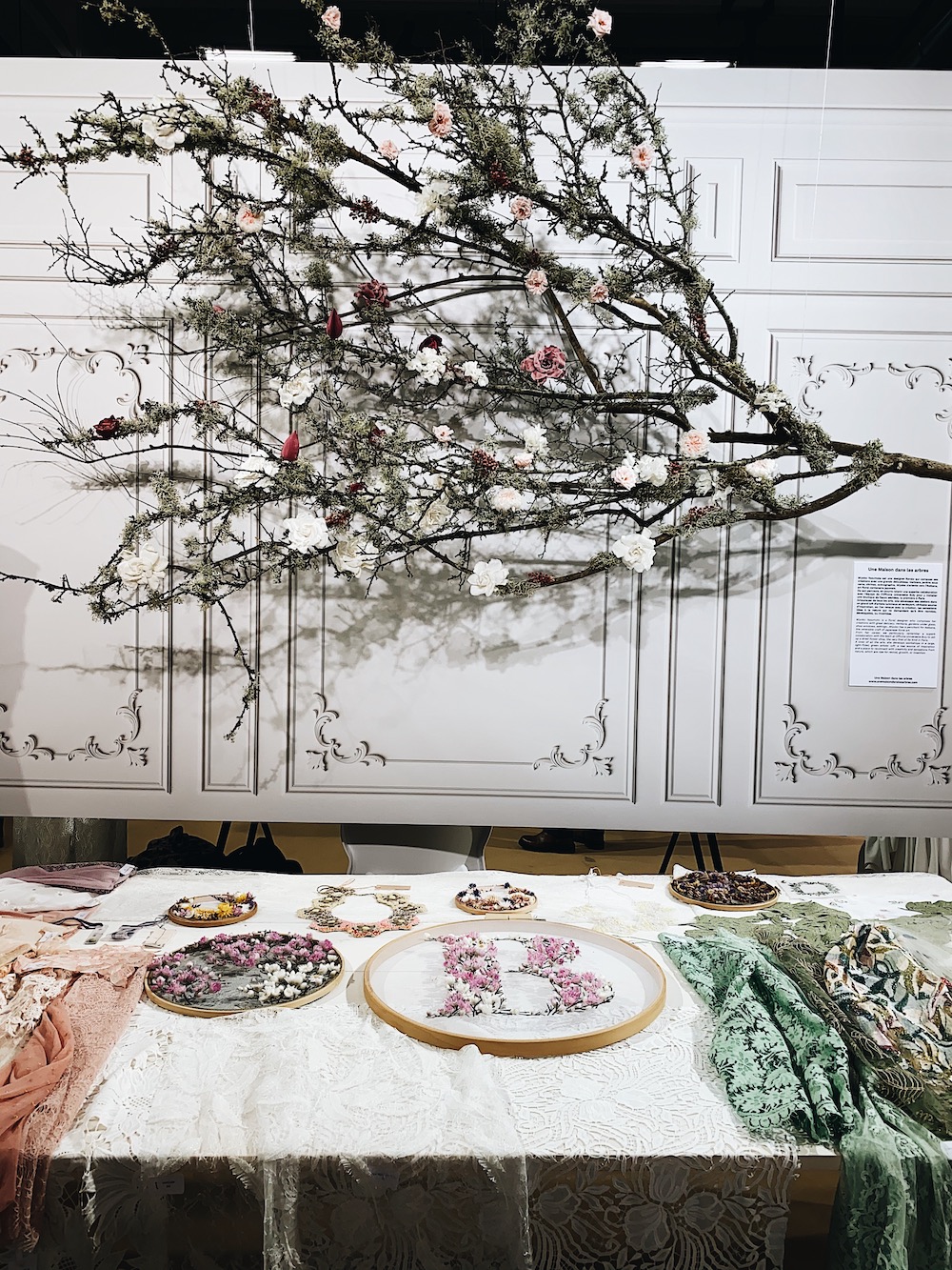 The Exception Wedding Spirit - Interfilière Paris Janvier 2020 - Blog Mariage Madame C The Exception Wedding Spirit - Interfilière Paris Janvier 2020 - Blog Mariage Madame C