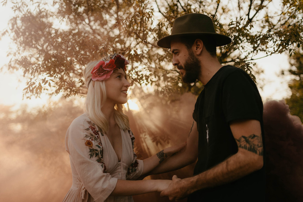 Rendez-vous en Bourgogne - Pauline + Alex - Blog Mariage Madame C