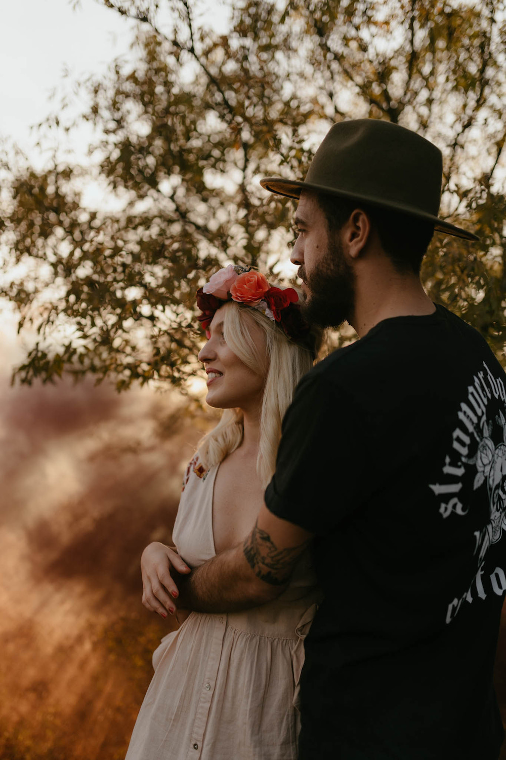 Rendez-vous en Bourgogne - Pauline + Alex - Blog Mariage Madame C