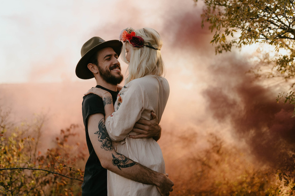 Rendez-vous en Bourgogne - Pauline + Alex - Blog Mariage Madame C