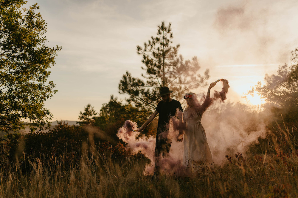 Rendez-vous en Bourgogne - Pauline + Alex - Blog Mariage Madame C