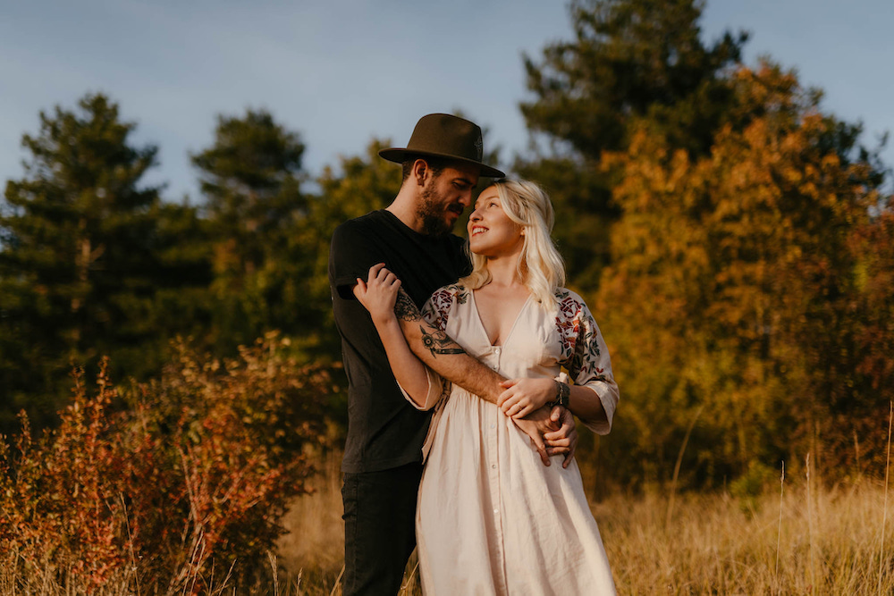 Rendez-vous en Bourgogne - Pauline + Alex - Blog Mariage Madame C